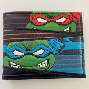Teenage Mutant Ninja Turtles Wallet
